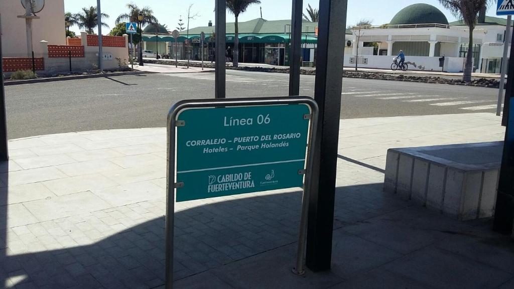 Fotografie z fotogalerie ubytování BEACH & POOL v destinaci Corralejo
