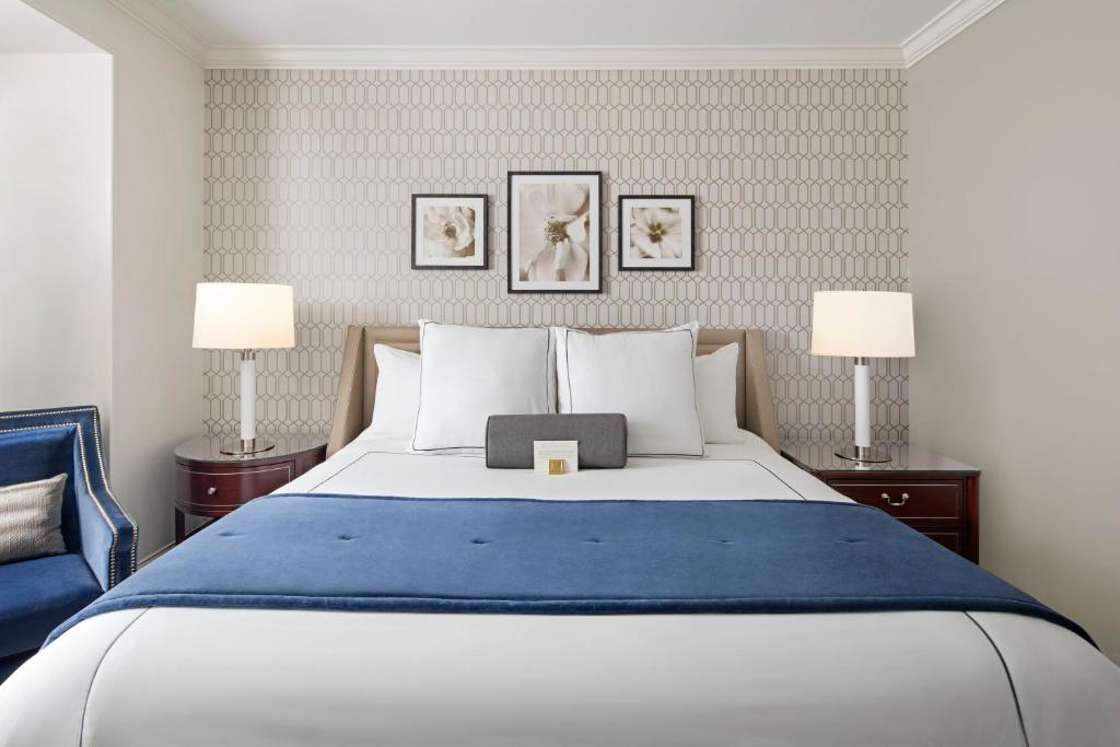 The Hancock Hotel - Deluxe Kamer Met Kingsize Bed