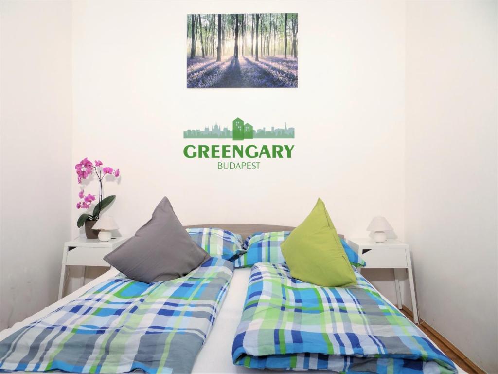 Greengary Budapest apartments 1061 Budapest, Paulay Ede utca 44 kép - 1