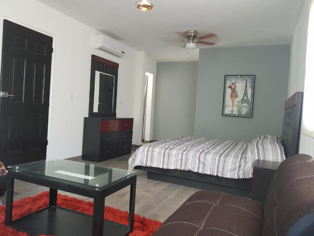 Contry La Silla Apartments zona tec - Nuevo Sur - Appartement Met Terras