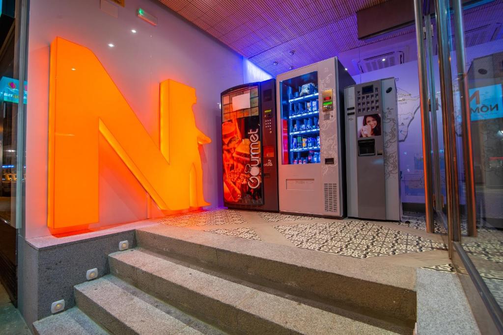 Foto sihtkohas Pozoblanco asuva majutusasutuse Hotel Nomada galeriist