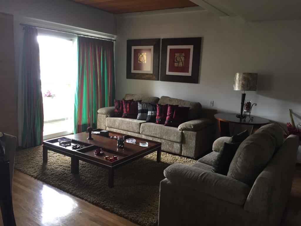 Apto. Duplex em Campos do Jordão