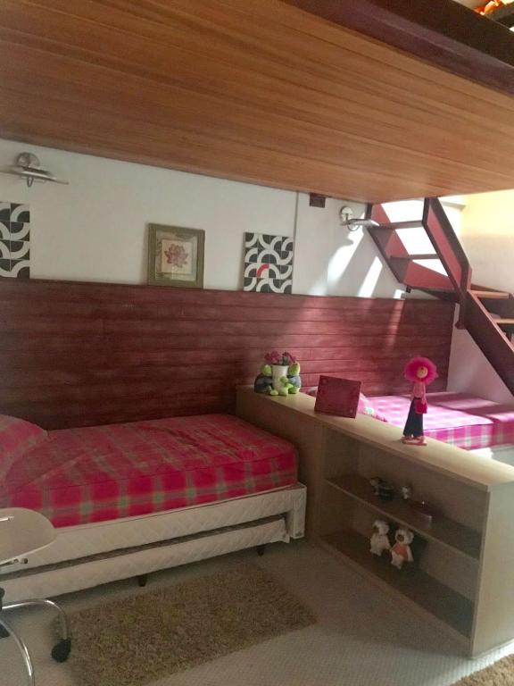  Apto. Duplex em Campos do Jordão