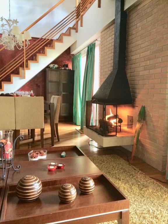  Apto. Duplex em Campos do Jordão