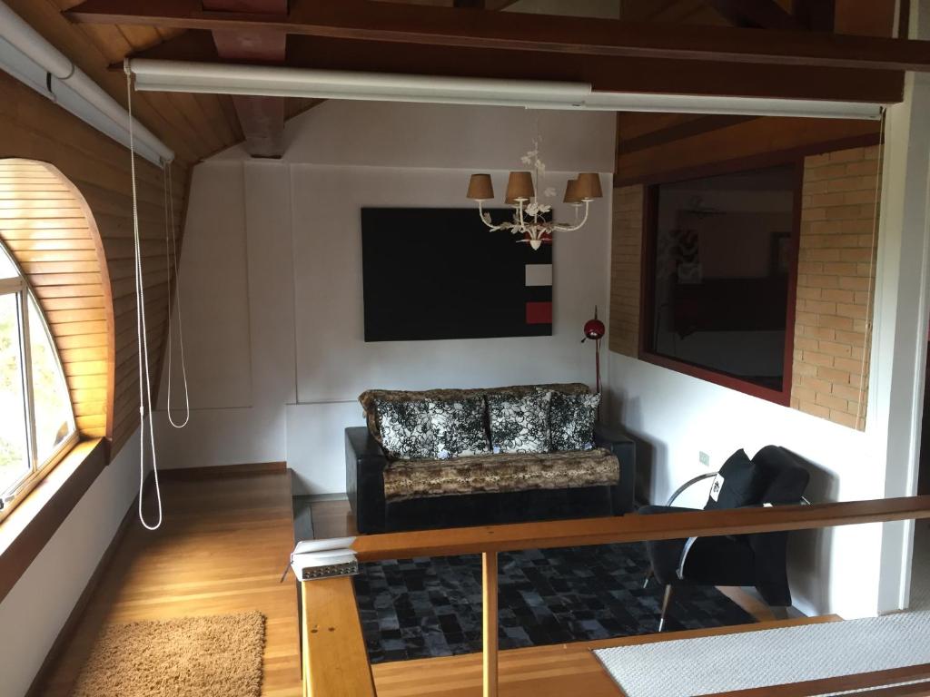  Apto. Duplex em Campos do Jordão