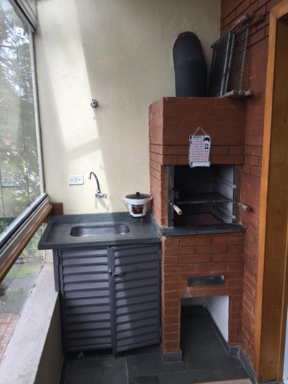  Apto. Duplex em Campos do Jordão
