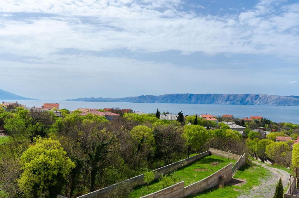 Príroda v okolí apartmánu