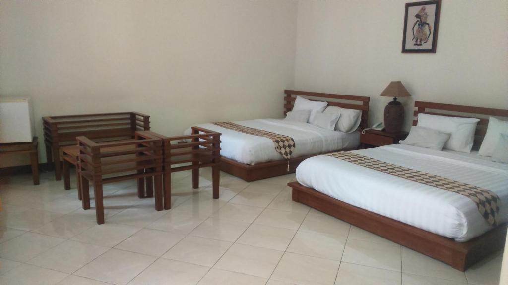 Grand Cepu Hotel - Sala Dupla Ou Dupla Superior
