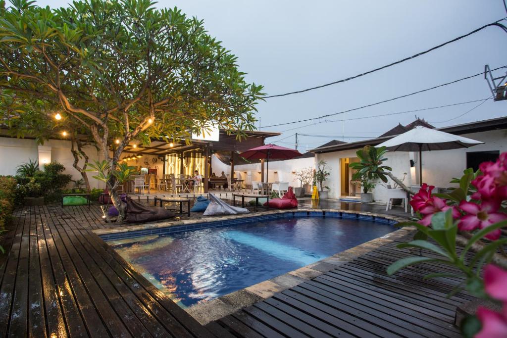 Bali Breezz Hotel