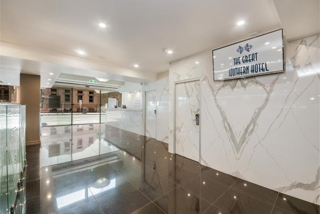 Great Southern Hotel Brisbane - Resim 3