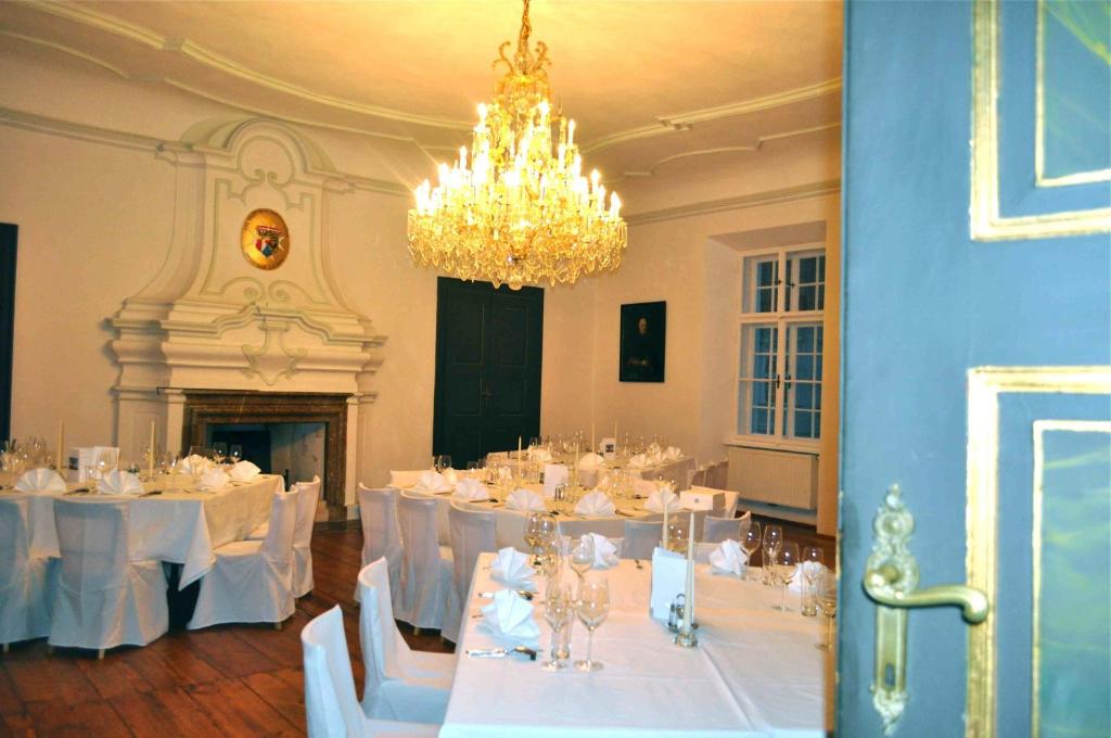 Fotografia z galérie ubytovania Schlosshotel Mailberg v destinácii Mailberg