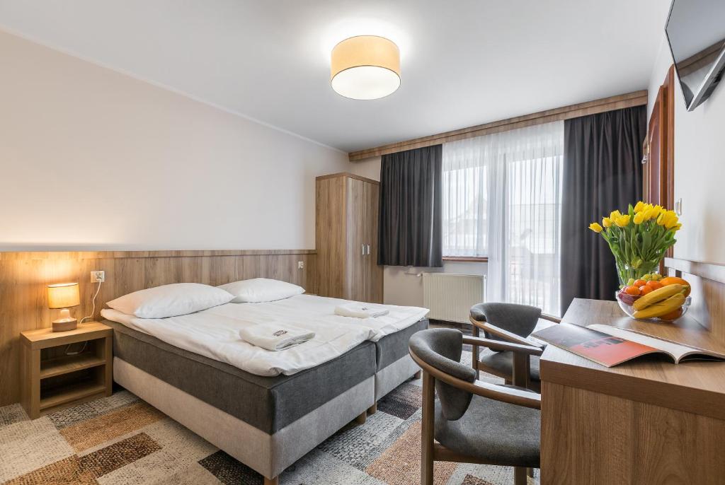 Ośrodek Wypoczynkowy Borowy - 3