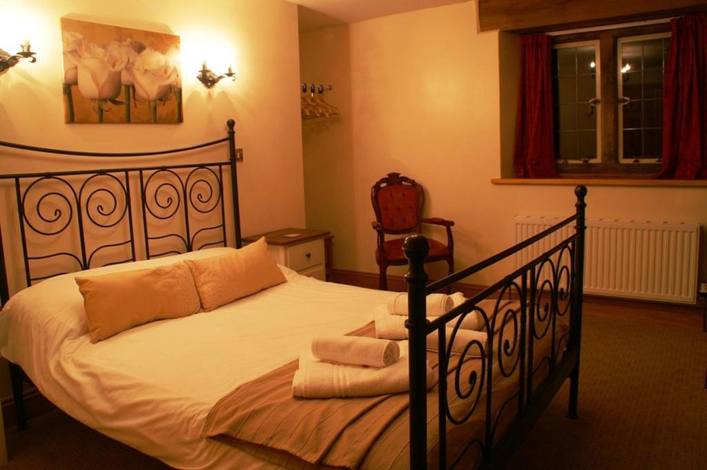 The George Hotel - Doppelzimmer
