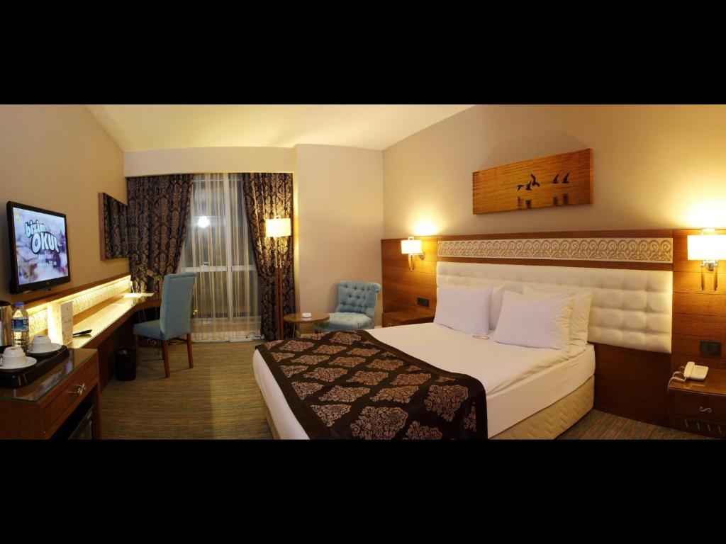Sivas Revag Otel - Eenpersoonskamer