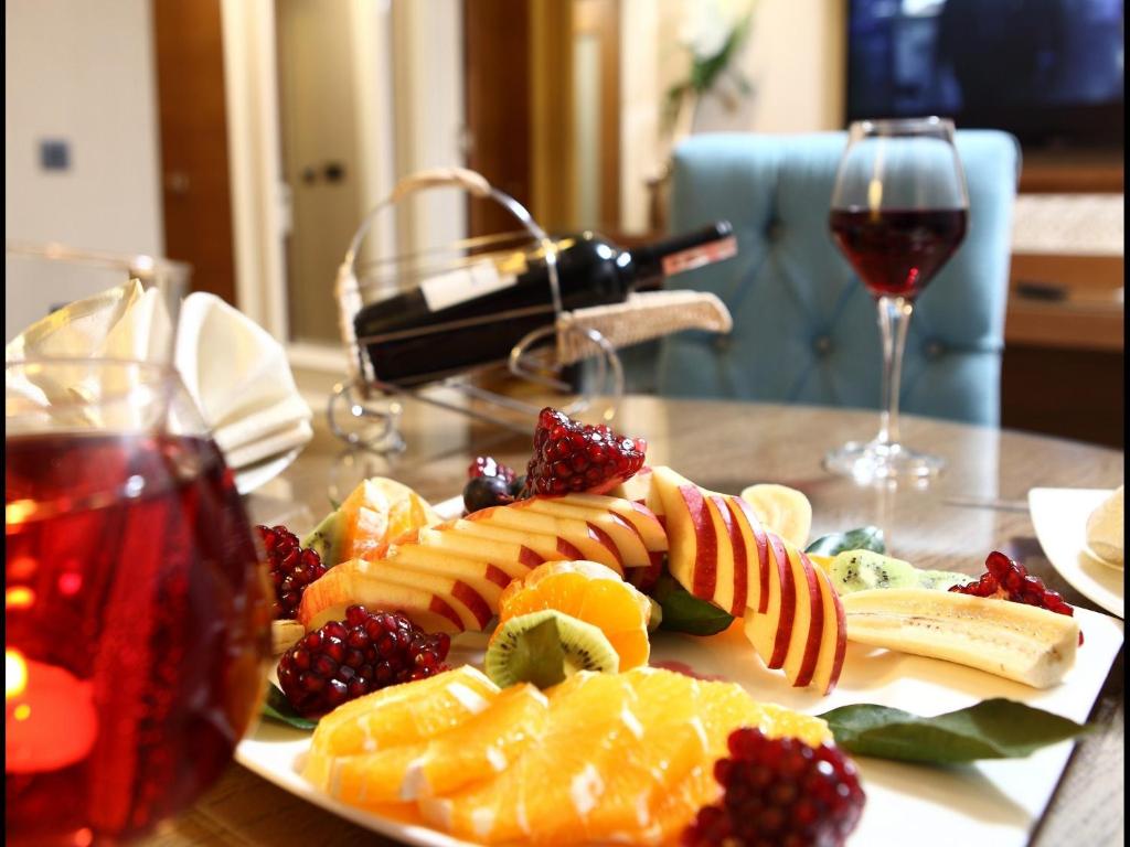 Sivas Revag Otel - King Suite