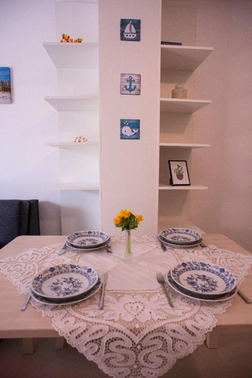 Fotografie z fotogalerie ubytování Apartments Svijet Mora 2 v destinaci Povljana