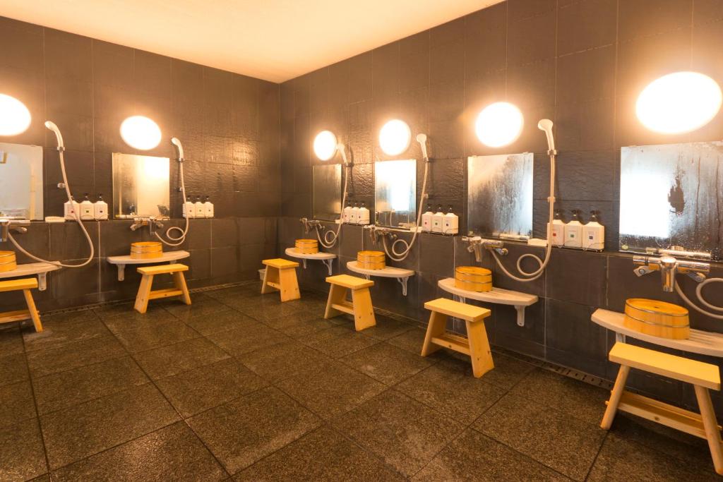 Fotografie z fotogalerie ubytování Lupia inn Nanko v destinaci Suwa