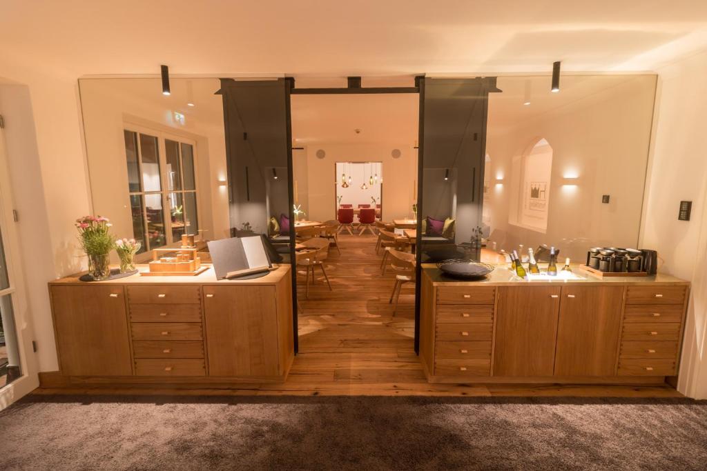 Fotografie z fotogalerie ubytování Romantik Hotel Hirschen v destinaci Parsberg