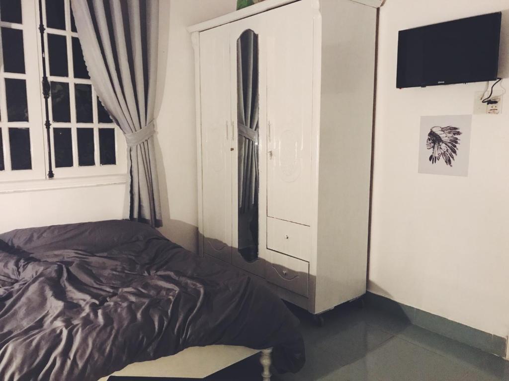 The Balcony BnB - Double Room