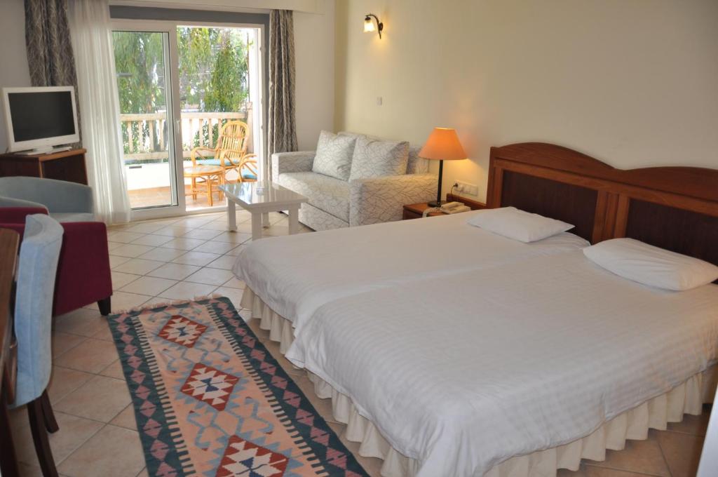 Okaliptus Hotel 4