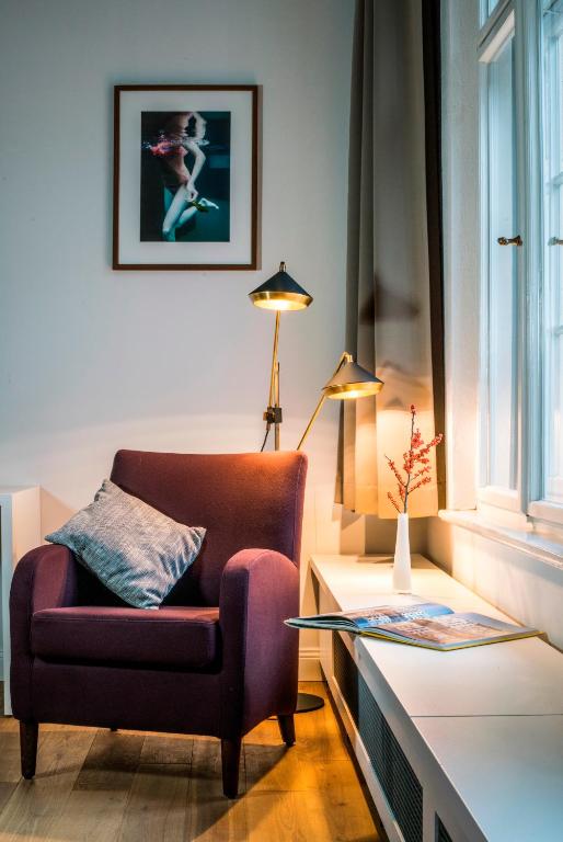 Hotel Oderberger - Resim 26