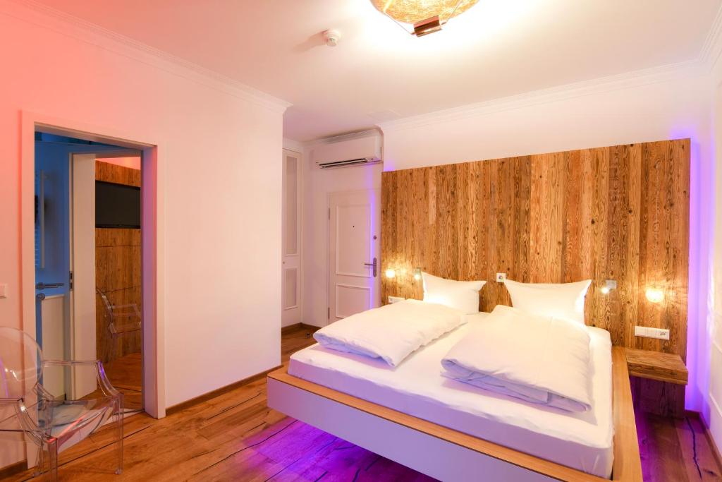 YachtHotel Helvetia Spa- und Wellnessdomizil - Habitación Doble Deluxe
