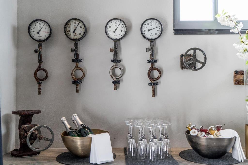 Fotografie z fotogalerie ubytování Hotel Oderberger v Berlíně