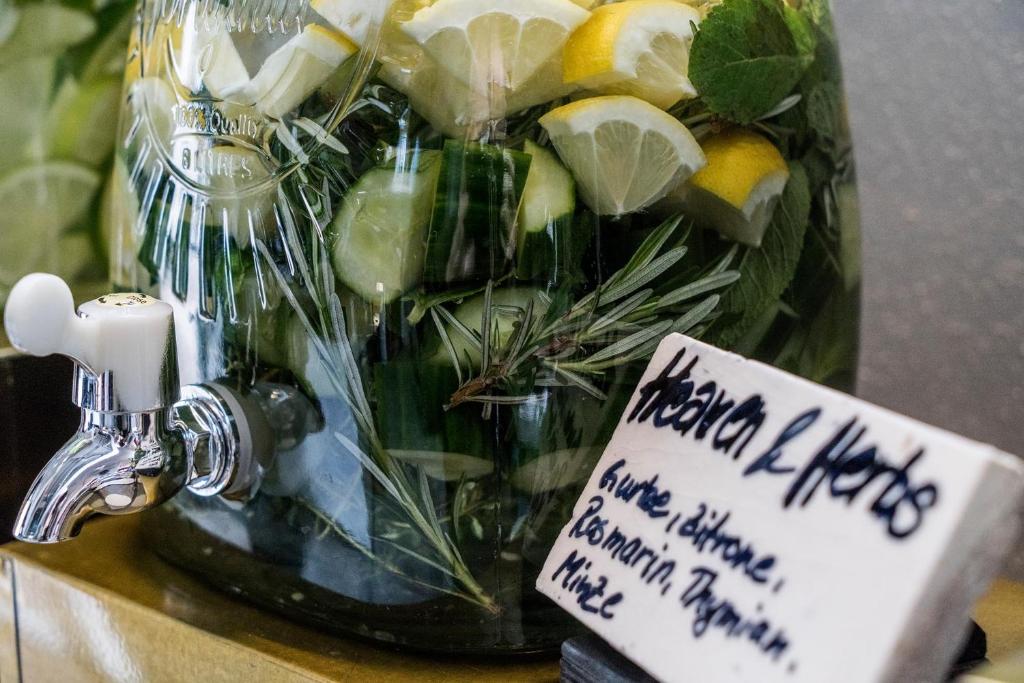 Hotel Oderberger - Resim 24