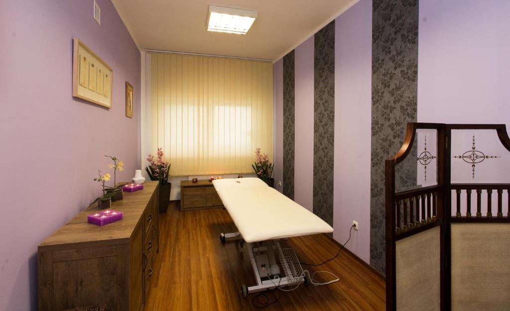 Lázně a/nebo wellness v ubytování OW Fala 1