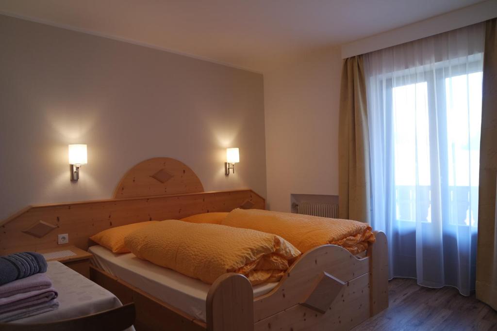 Unterbergerhof - Habitación Doble Con Balcón