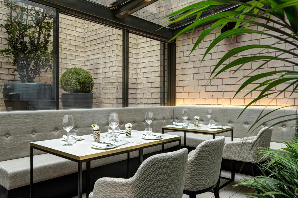 Casa Almagro by The Pavilions Hotels & Resorts - Resim 36