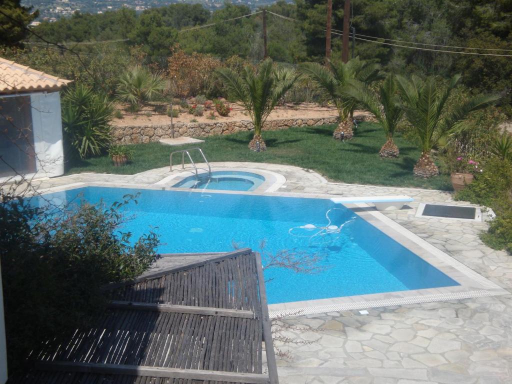 Fotografie z fotogalerie ubytování Villa Phoenix, Porto Heli v destinaci Porto Cheli