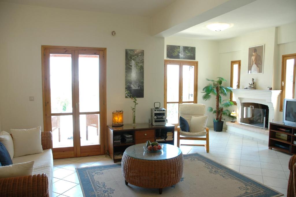 Fotografie z fotogalerie ubytování Villa Phoenix, Porto Heli v destinaci Porto Cheli