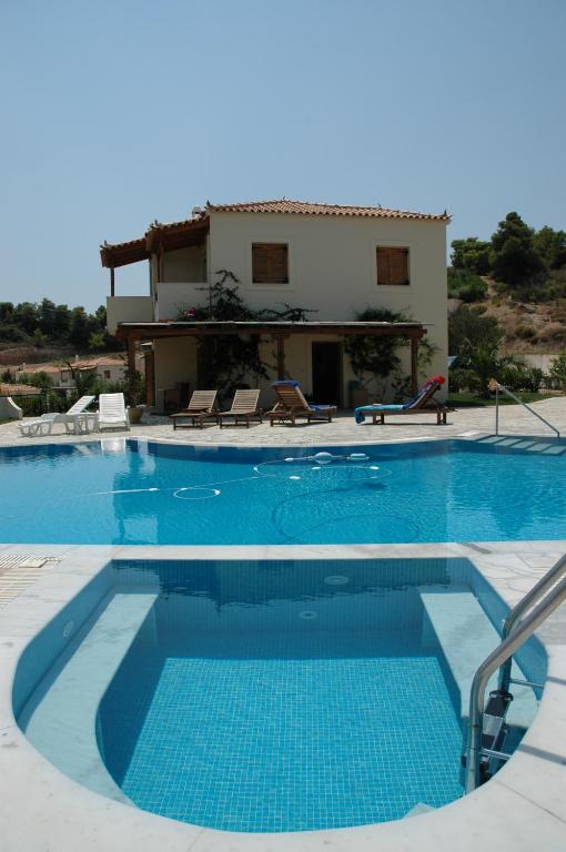 Fotografie z fotogalerie ubytování Villa Phoenix, Porto Heli v destinaci Porto Cheli