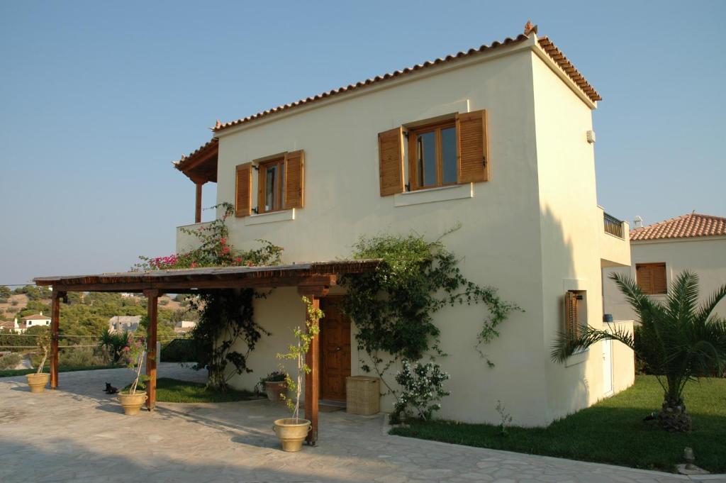 Fotografie z fotogalerie ubytování Villa Phoenix, Porto Heli v destinaci Porto Cheli