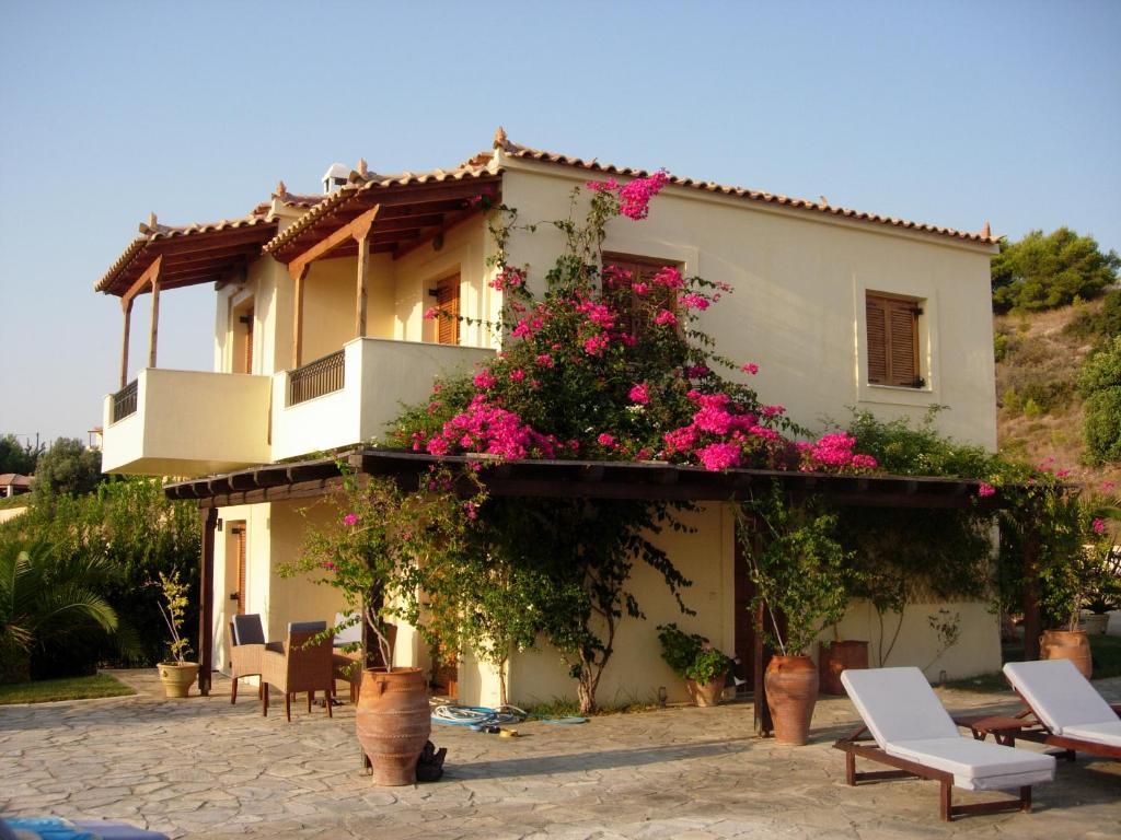 Fotografie z fotogalerie ubytování Villa Phoenix, Porto Heli v destinaci Porto Cheli