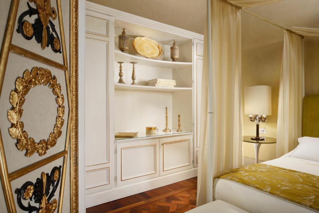 Grand Hotel Minerva - Resim 14