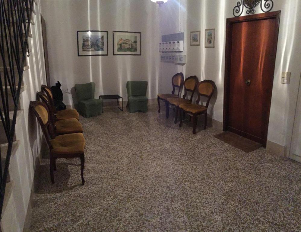 Część wypoczynkowa w obiekcie Sweet Home New