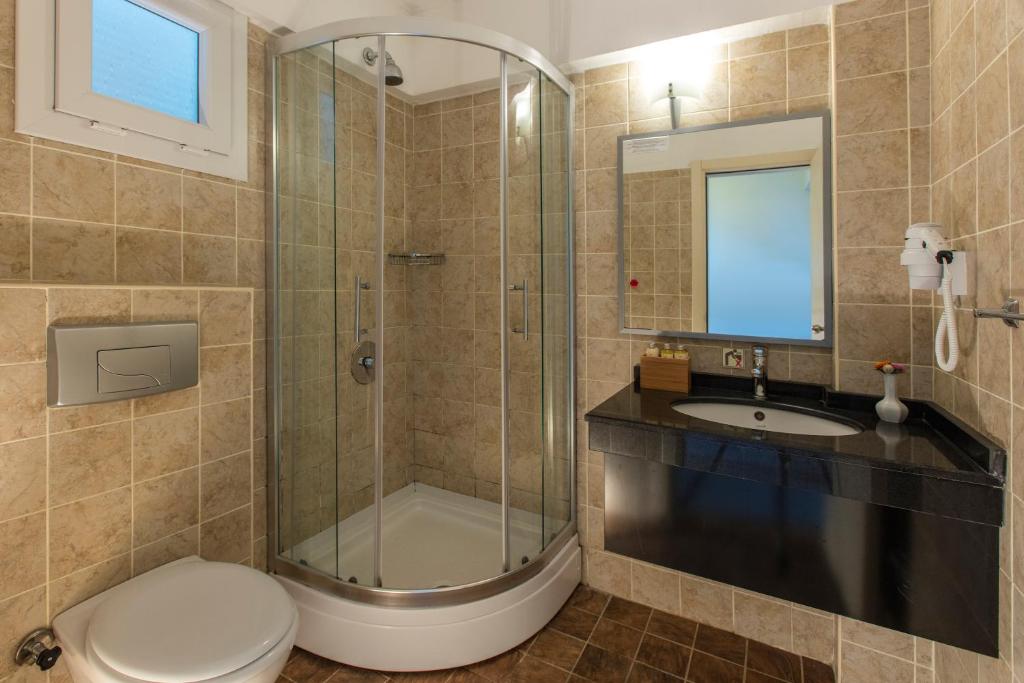 Atlantique Holiday Club - Camera Doppia/gemella Standard Con Vista Sul Mare