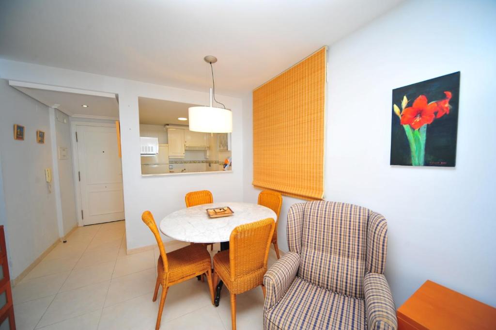 Apartment Las Vegas Orange Costa, Peñíscola, Spain - Booking.com