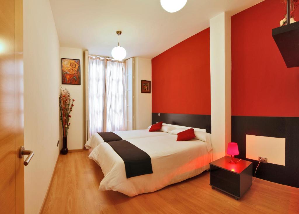Apartamentos El Tiempo - Apartamento De Dos Dormitorios De Lujo