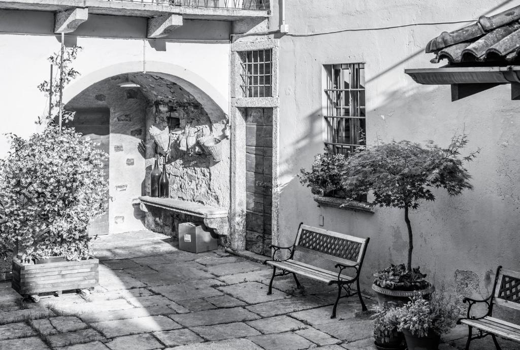Fotografie z fotogalerie ubytování Crotto del Misto v destinaci Lezzeno