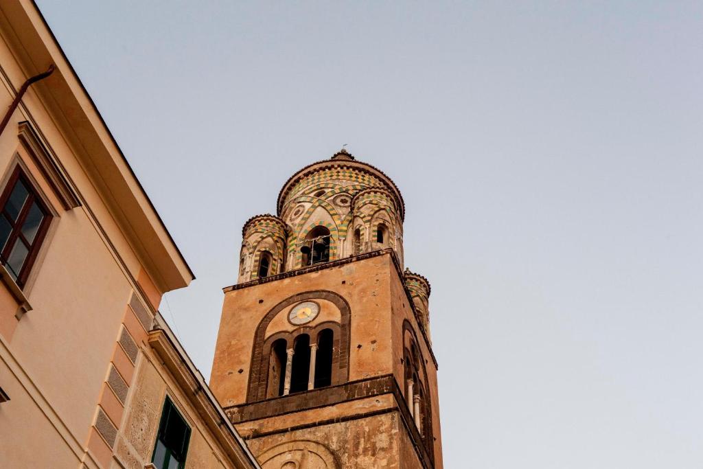 Fotografie z fotogalerie ubytování Dimore De Luca v Amalfi