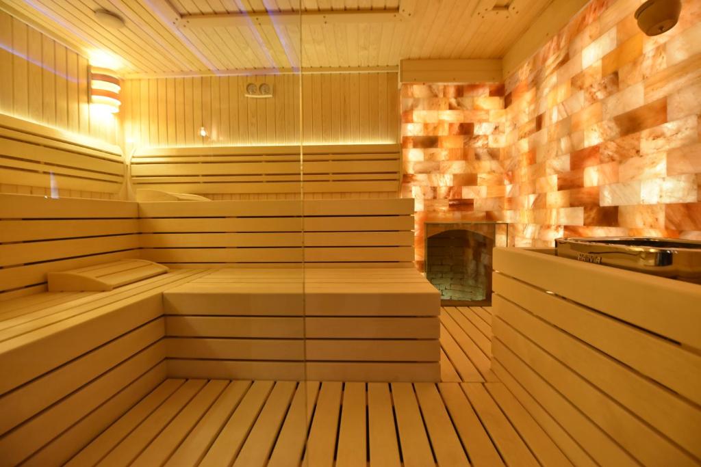 Hotel Passpartù Home Garni - Resim 17