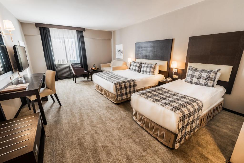 Karinna Hotel Convention Center & Spa Luxury - Full Board Plus - Standard King Room