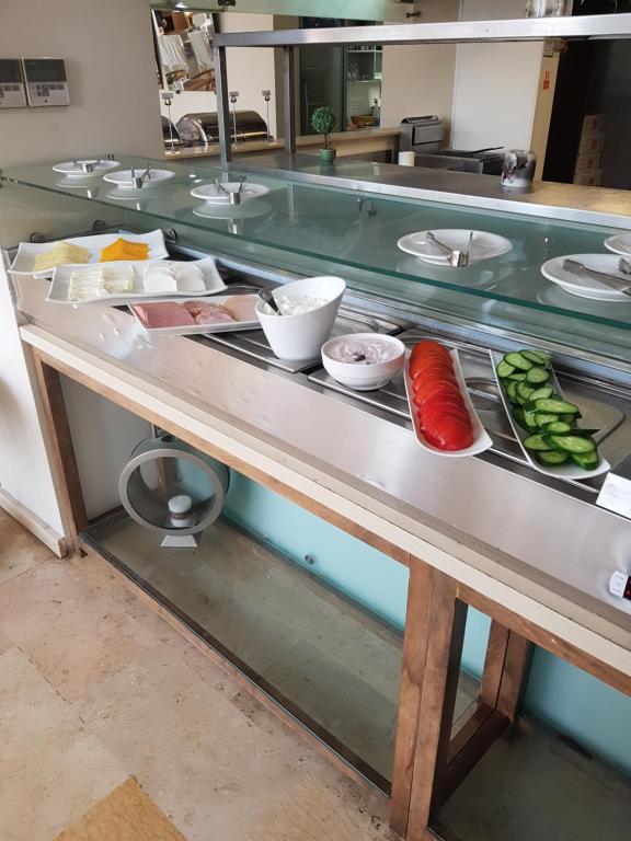 Fotografie z fotogalerie ubytování E-Hotel Larnaca Resort & Spa v destinaci Larnaka