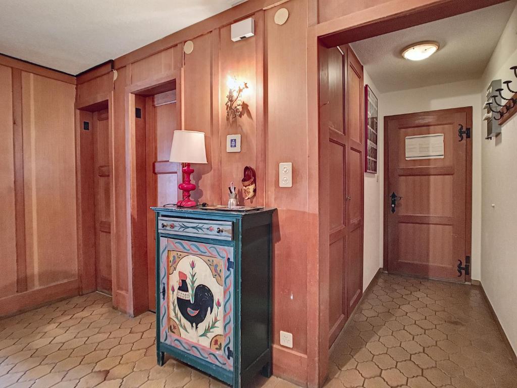 Fotografie z fotogalerie ubytování Apartment Jacky 7 v destinaci Verbier