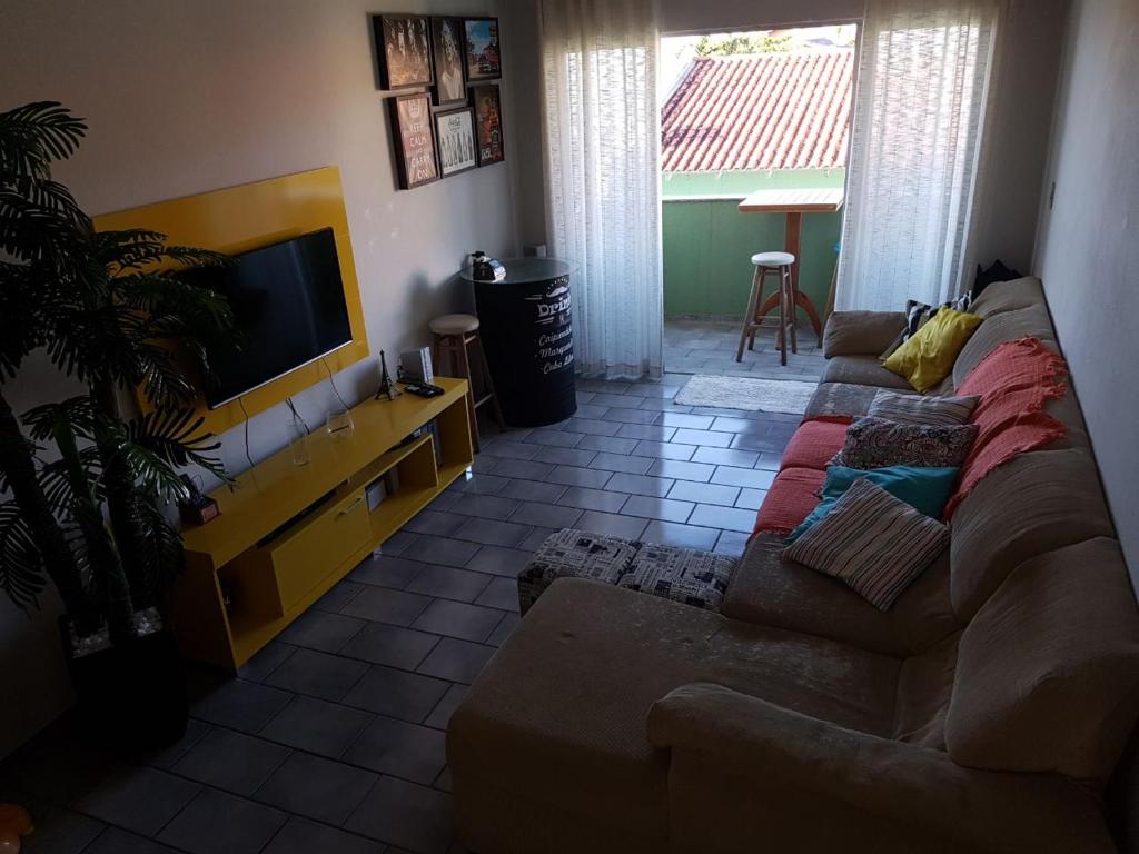  Apartamento frente Mar Barra Velha SC