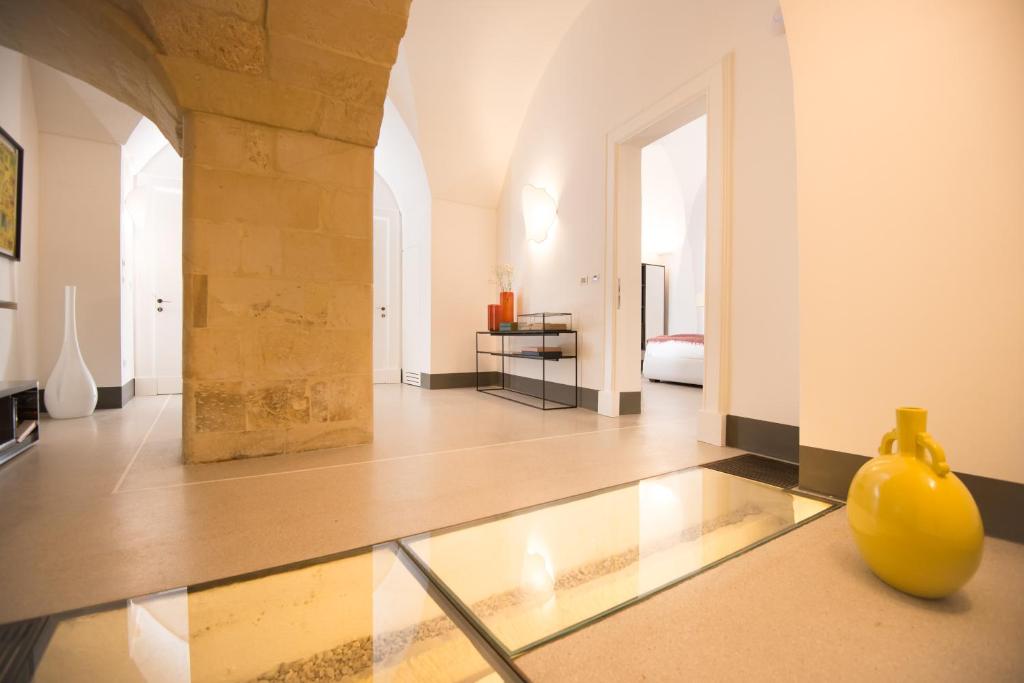 Fotografie z fotogalerie ubytování Palazzo De Noha - Boutique Hotel v destinaci Lecce