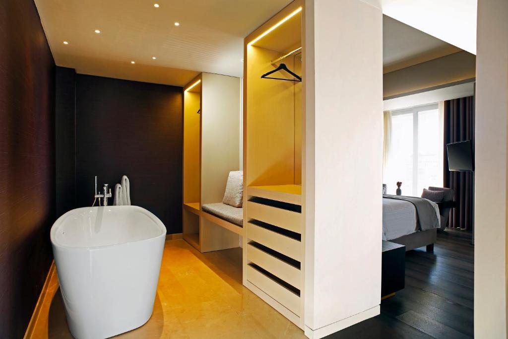 Hotel Lozenge - Resim 37